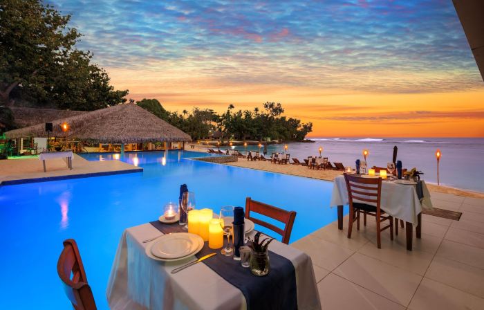 Breakas Beach Resort