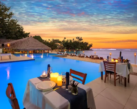 Breakas Beach Resort Hotels in Efate
