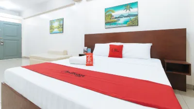 RedDoorz Near Pasay Taft Hotel di Kota Pasay
