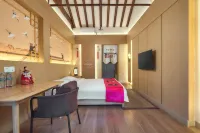 Yanbian Yanji House Jia Huansen Homestay (Korean Folk Custom Garden Shop) Hotels in Yanji