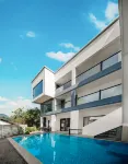 Floral Hotel·Qixili · Surround Mountain Stream & Private Hot Spring Designer Villa - Hot Springs