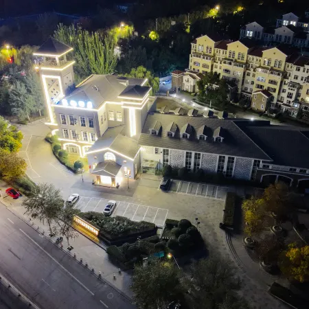 Saibo Hotel (Olympic Garden)