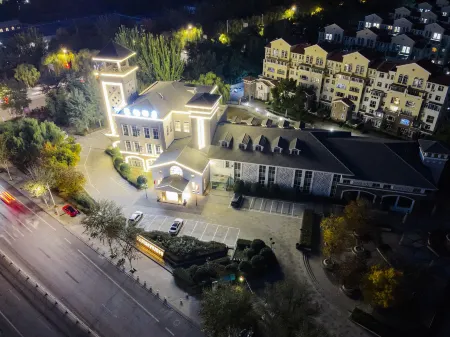 Saibo Hotel (Olympic Garden)