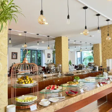 Ngoc Phat Dalat Hotel