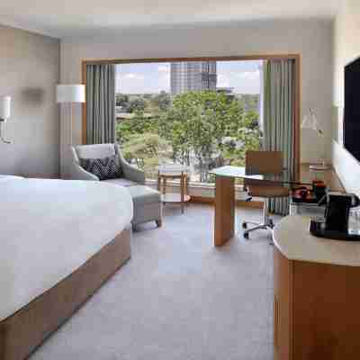 Sankara Nairobi, Autograph Collection Rooms