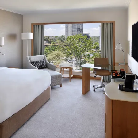 Sankara Nairobi, Autograph Collection