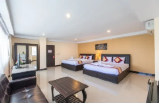 The Grand Day Night Hotel berhampiran Walking Street