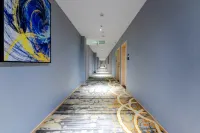 Haotang Hotel (Shanghai Hongqiao Airport Wanda Plaza Jiangqiao Branch)