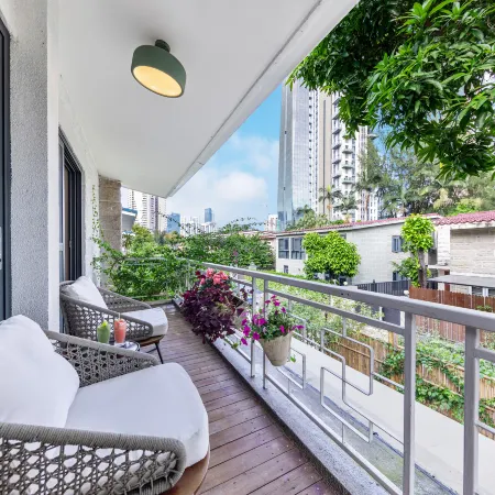 No.6 Garden Villa Hotel (Shekou Sea-world) Отели рядом с достопримечательностью «Порт Шэкоу»