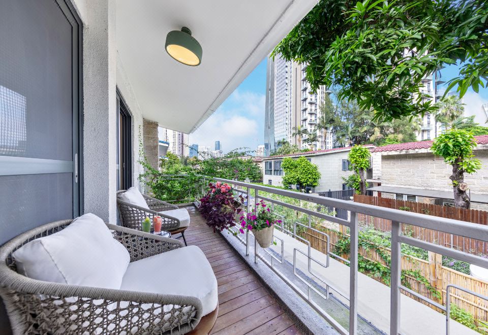 2. 넘버6 가든 빌..