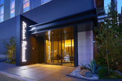 施設外観 京成リッチモンドホテル東京錦糸町の写真