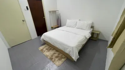 Oryza Panthera Cottage Api-Api 호텔