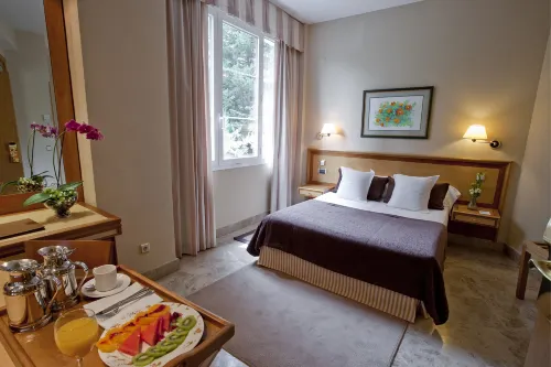 VP Jardín de Tres Cantos Hotels in Tres Cantos