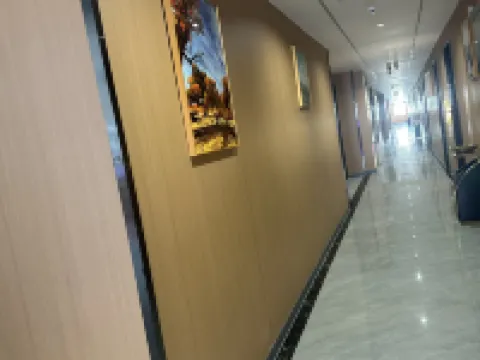 Honghao Business Hotel Hotels in Uqturpan