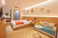 칭쉐 시티뷰 스마트 호텔 (쿤밍 올드 스트리트 자오산차오 지하철역)