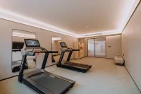 JI Hotel (Dezhou Laoling Xingguang Dadao Film City) - Gym