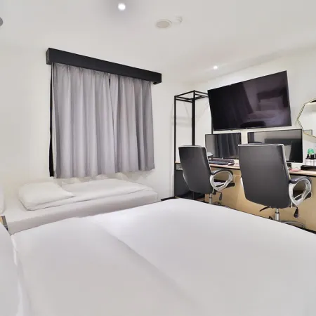 NO25 Отели рядом с достопримечательностью «Университет Иньхы»