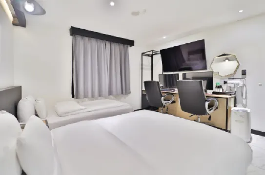 NO25 Отели рядом с достопримечательностью «IT Inha University College of Engineering»