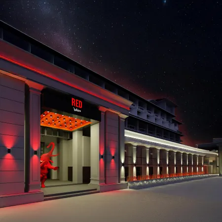 Radisson RED Phuket Patong Beach