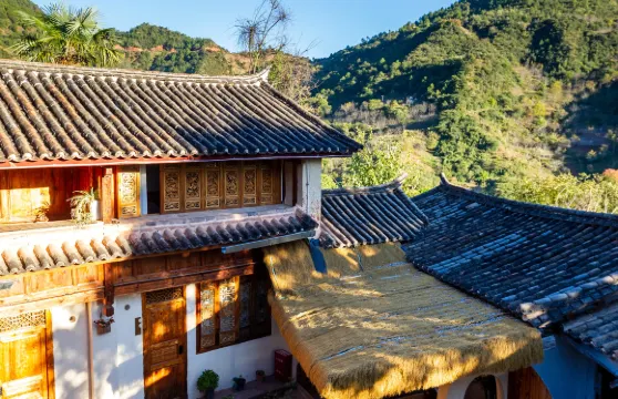 諾鄧棲停緣客棧