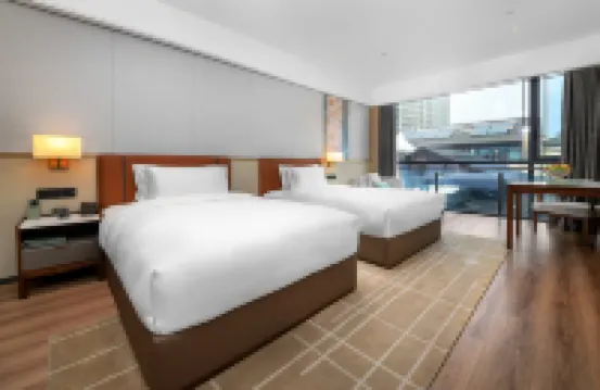 Huanghai Hotel（No.2 Bathing Beach Fisherman's Wharf Scenic Area Hotel）