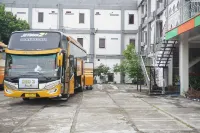 New Wijaya Hotel - Parking
