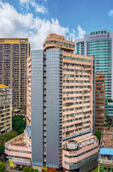 Botin Hotel (Guangzhou Beijing Road Pedestrian Street, Gongyuanqian Metro Station Hotels near Shishi Sacred Heart Cathedral