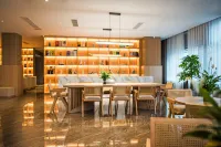 M Design Hotel (Pengzhou High-Speed Railway Station Longxing Temple) - Desayuno