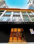 Xidao Hotel (Shijiazhuang Xinbai Square Subway Station Branch) Hotel in zona Railway Gymnasium