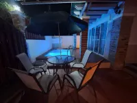 Jacuzzi Pool Villa