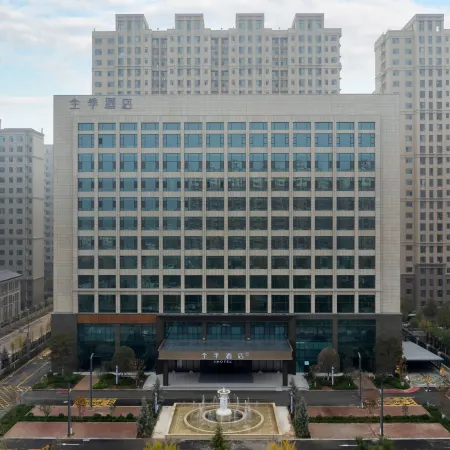 JI Hotel (Yuncheng Linyi Fengxi Avenue)