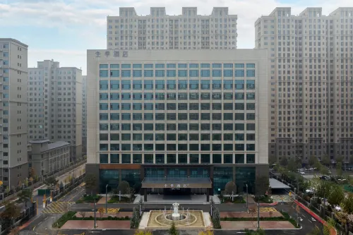 JI Hotel (Yuncheng Linyi Fengxi Dadao)