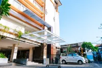 Siesta Legian Hotel in zona Legian Beach