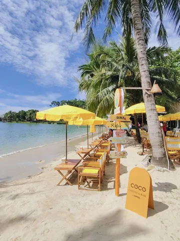 รูปภาพของโคโคนัท บีช รีสอร์ท เกาะช้าง