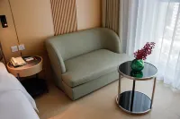 Mover Hotel（Dalian Economic and Technological Development Zone Jinma Road Store） - balcón