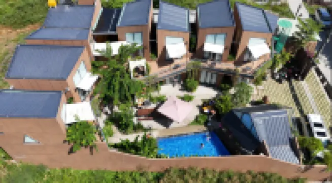 Vanilla Ho Tram Homestay