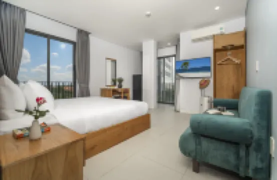 DOMA by HSuites 酒店和公寓 鄰近五行山的酒店