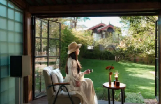 又一居·島與咖啡園林リゾート民宿