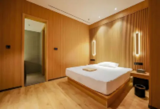 保定蘭亭灣溫泉飯店