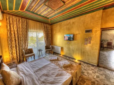 Panda Stone House Отели рядом с достопримечательностью «Uchisar Castle»