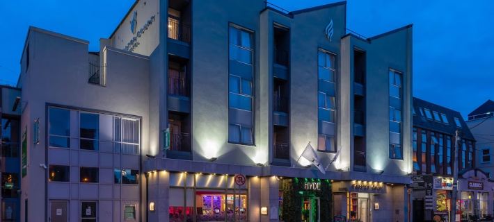 Hyde Hotel Hotele w: Galway