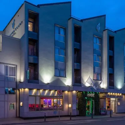 Hyde Hotel Отели рядом с достопримечательностью «Улица Шоп-стрит»