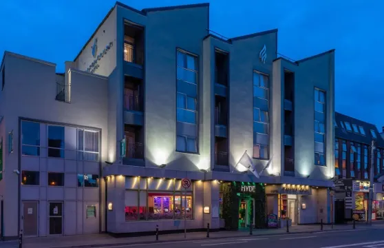 海德酒店 （前福斯特苑酒店）