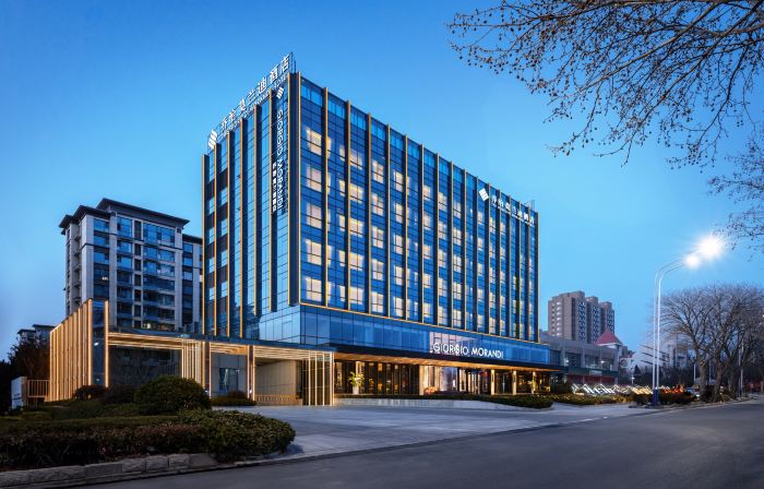 The GiorgioMorandi Hotels (Laizhou)