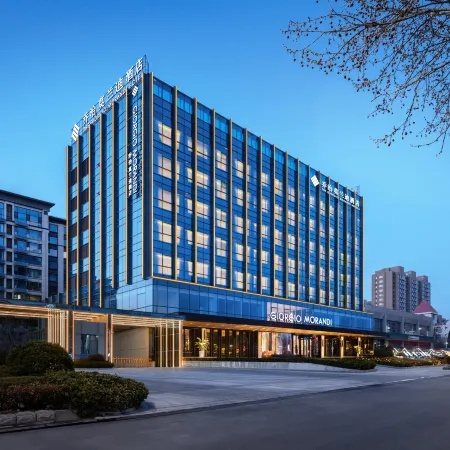 The GiorgioMorandi Hotels (Laizhou)