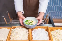 Jinhua CEO Xiangan Hotel - breakfast
