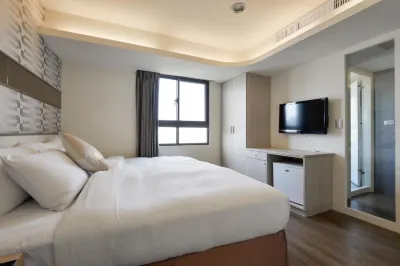 Play Play YiChuang Hotel di 