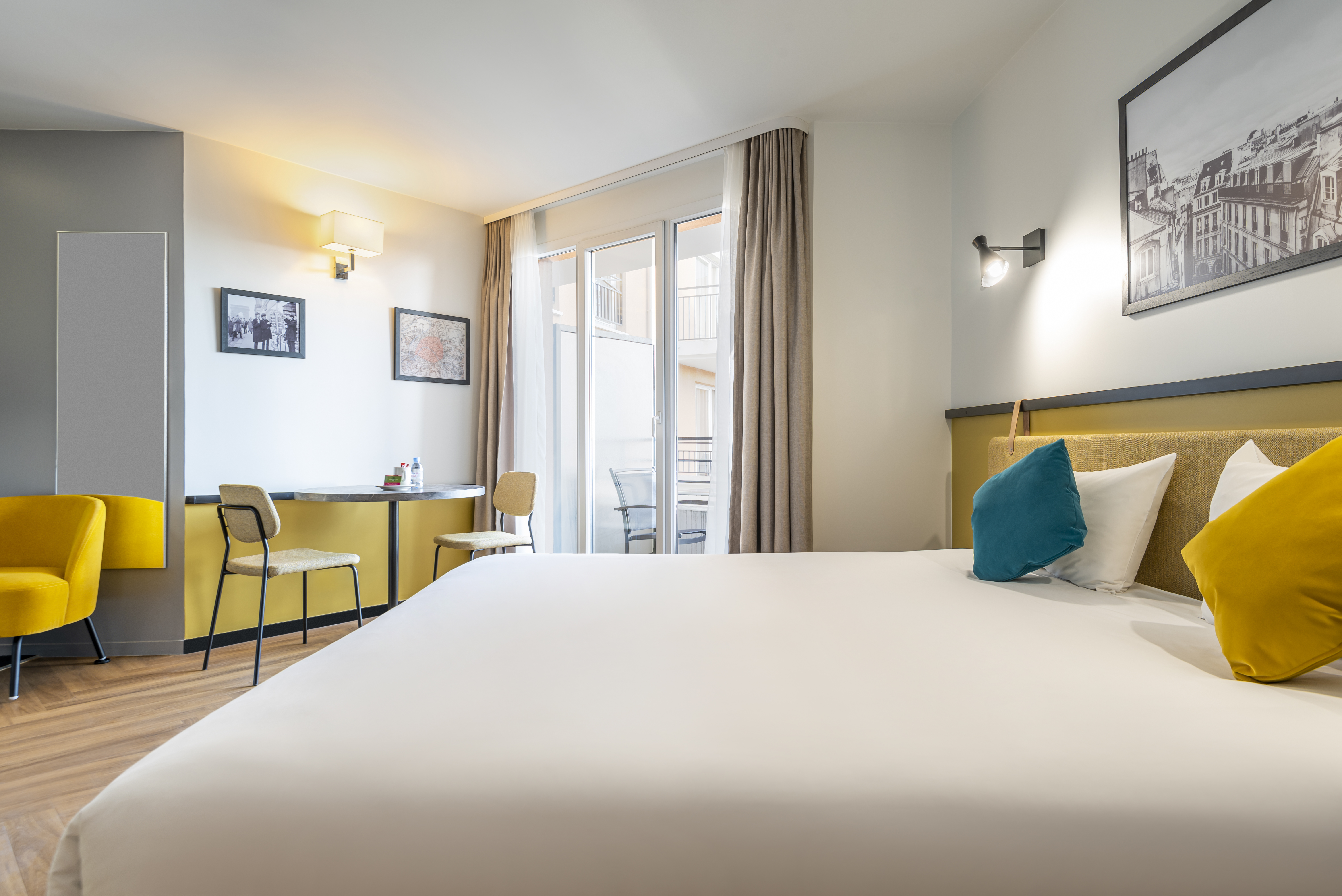 Aparthotel Adagio Paris Montrouge Hotels in Montrouge