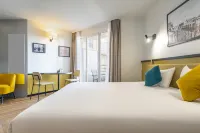 Aparthotel Adagio Paris Montrouge Hotels in Hauts-de-Seine