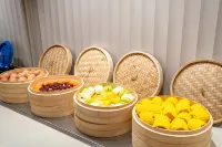 HanTing Hotel (Tongliao Holingol Railway Station) - breakfast